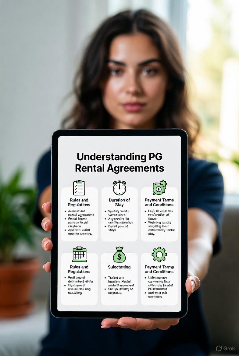 Understanding PG Rental Agreements